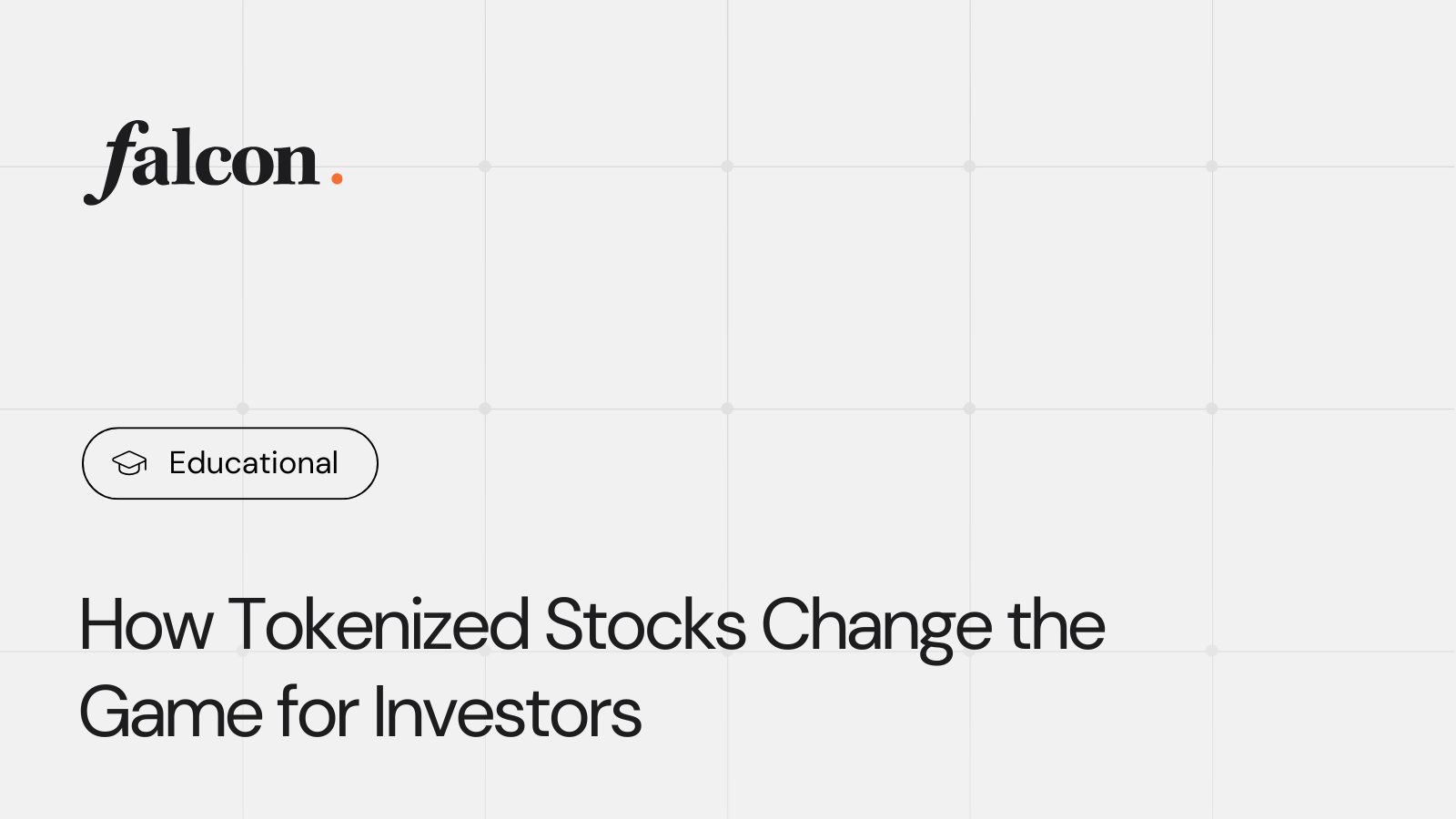 How Tokenized Stocks Change the Game for Investors